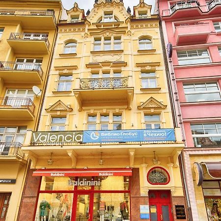 Apartments Valencia Karlsbad Eksteriør billede