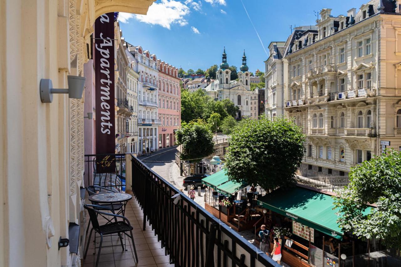 Apartments Valencia Karlsbad Eksteriør billede