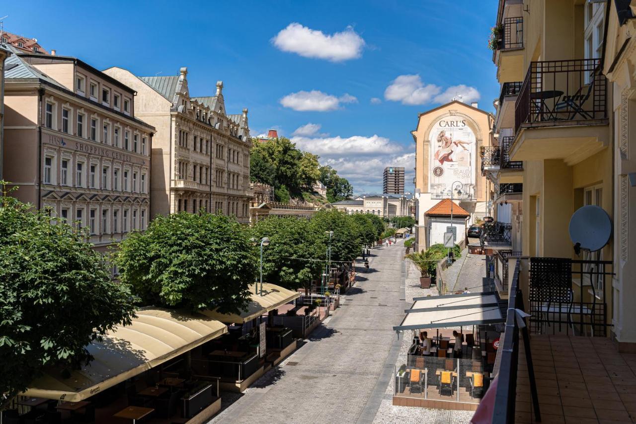 Apartments Valencia Karlsbad Eksteriør billede