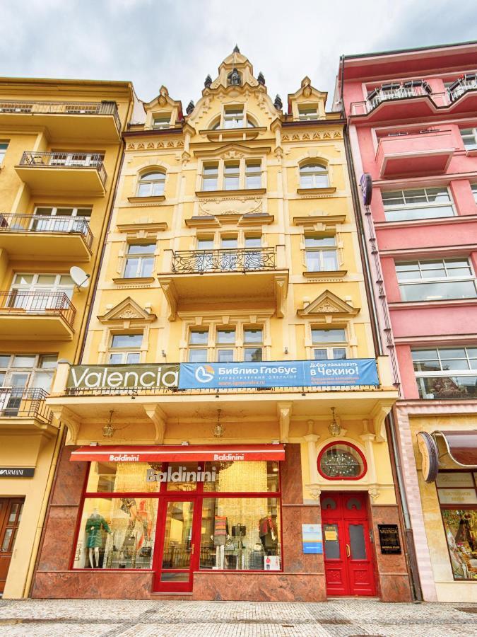 Apartments Valencia Karlsbad Eksteriør billede